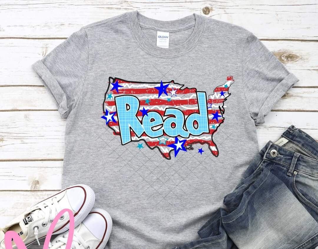 Read America Neutral Stars