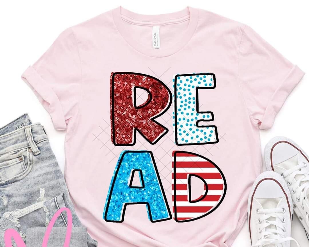 Read Red White &amp; Blue