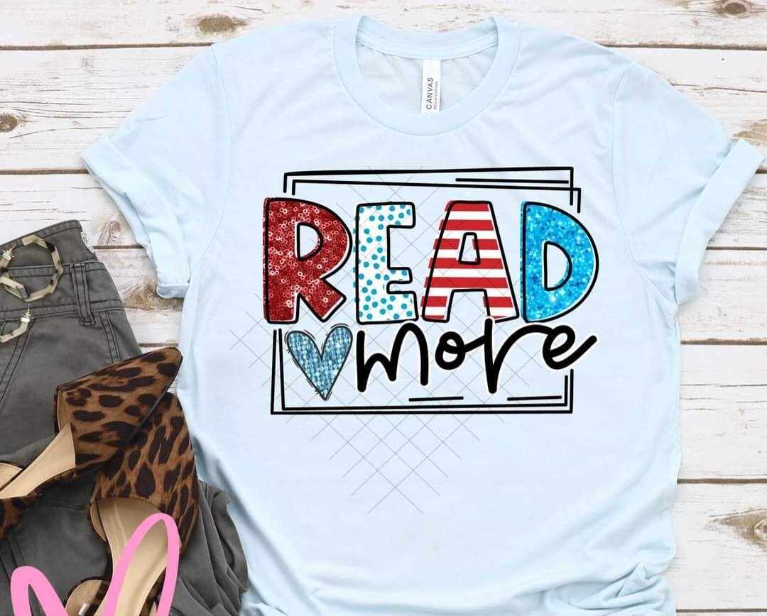 Read More Red White &amp; Blue