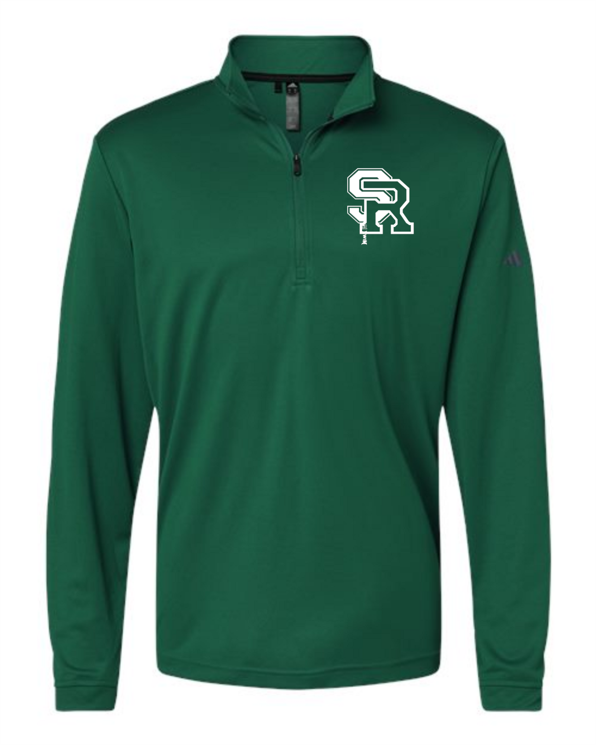 SR Adidas 1/4 Zip Pullover
