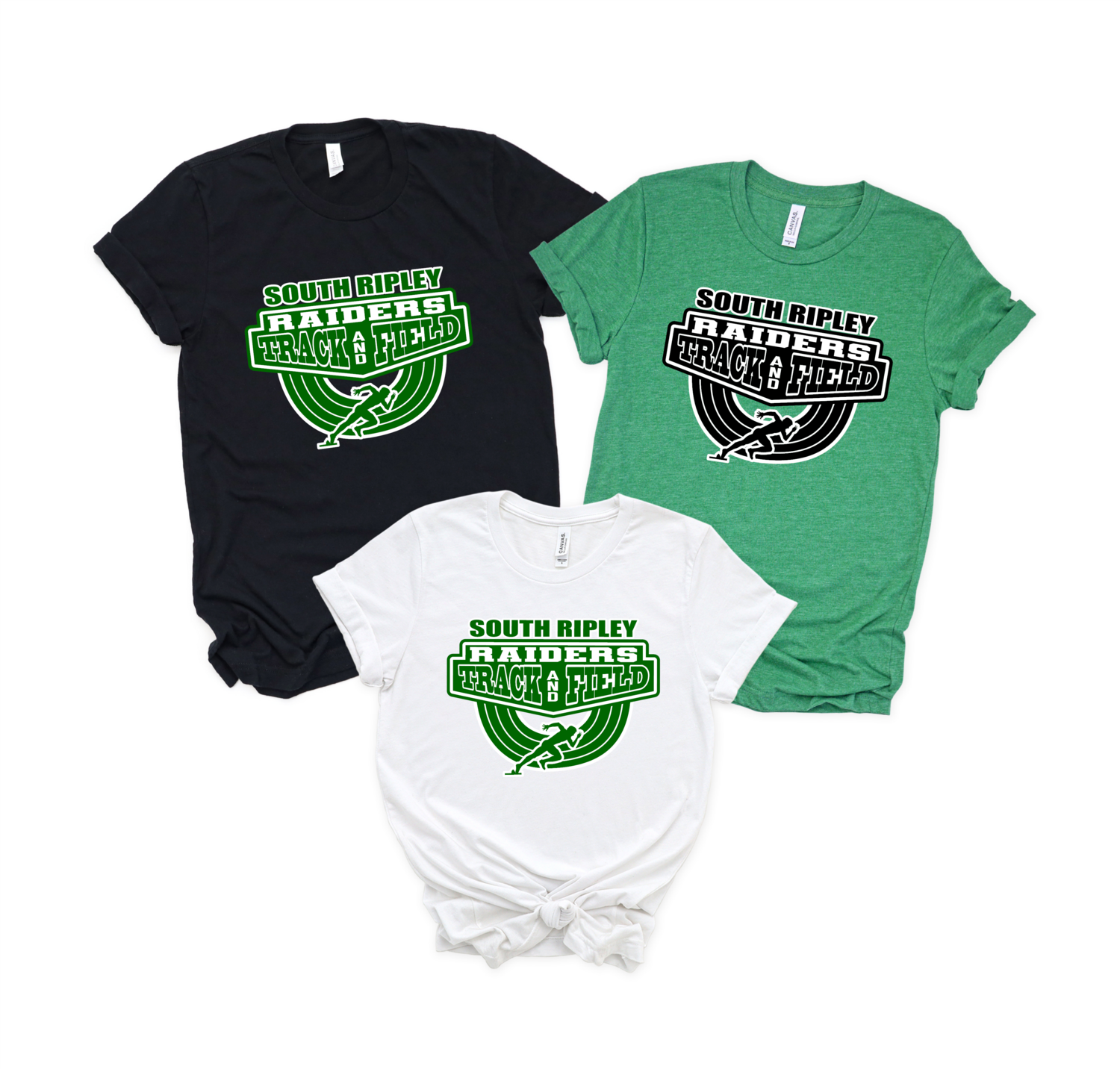 SR Track Unisex Tee