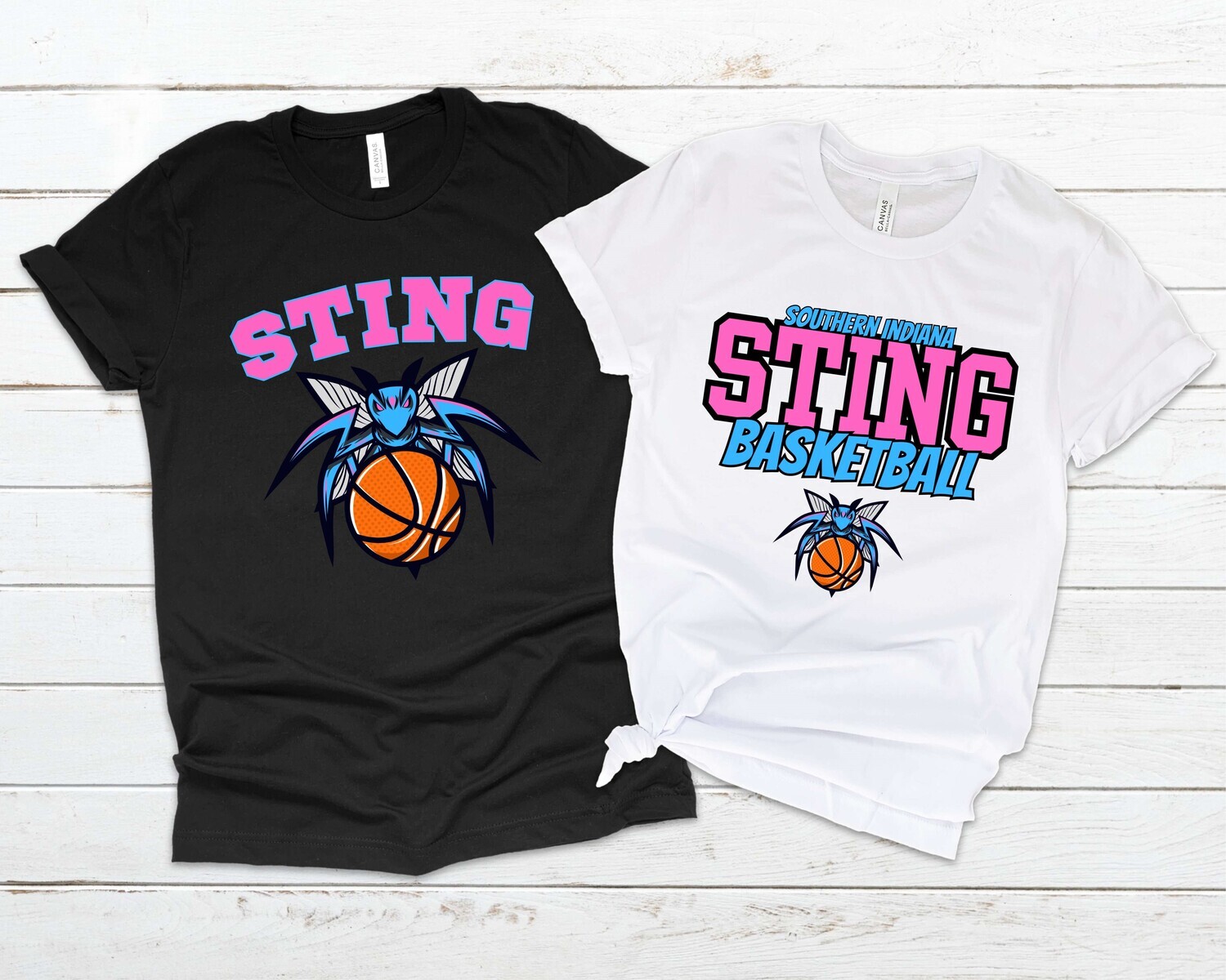 Sting Tee - Adult &amp; Youth