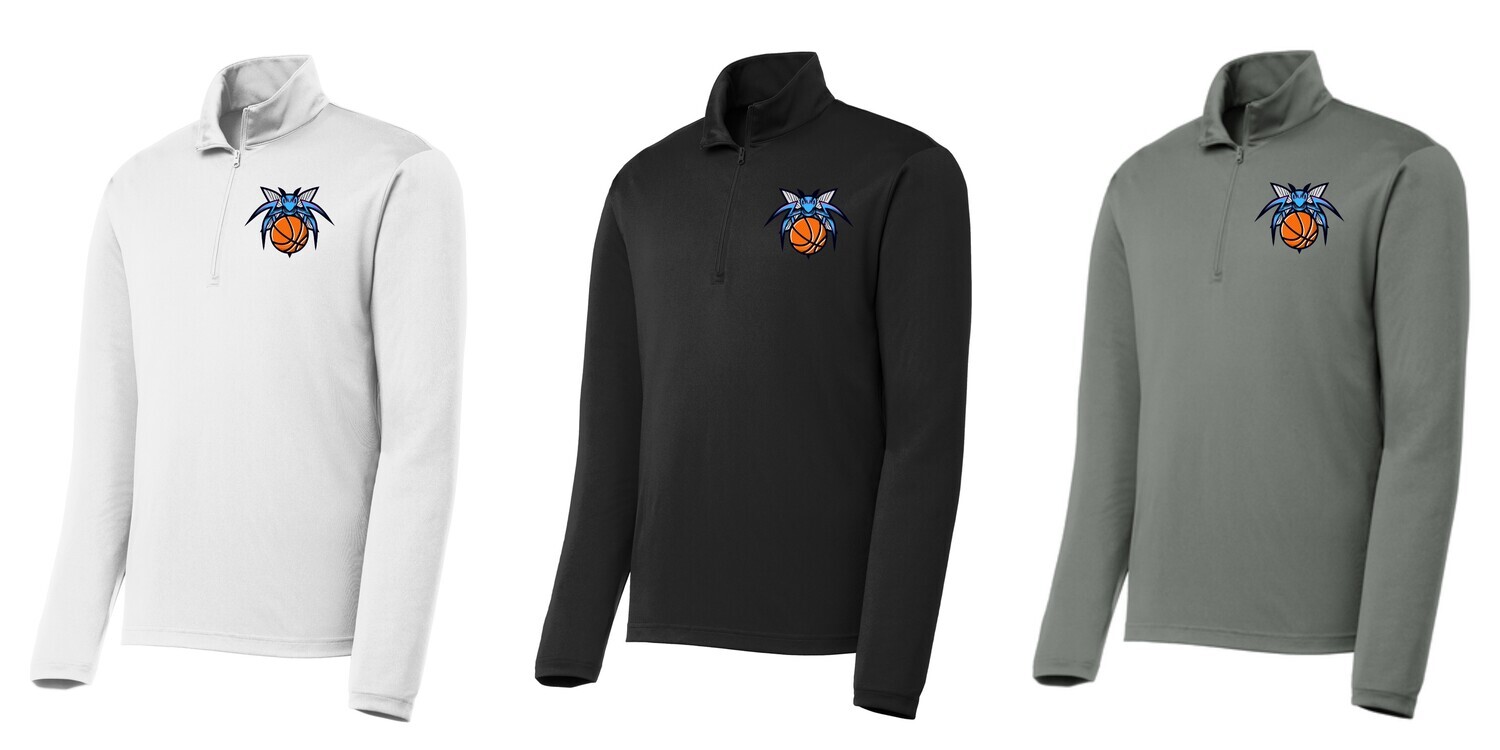 Sting Sport-Tek® PosiCharge® Competitor™ 1/4-Zip Pullover