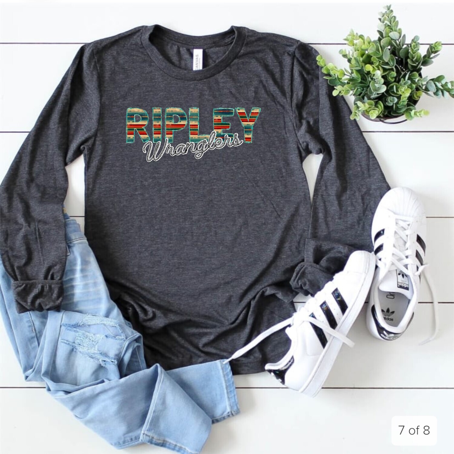 Ripley Wranglers Serape