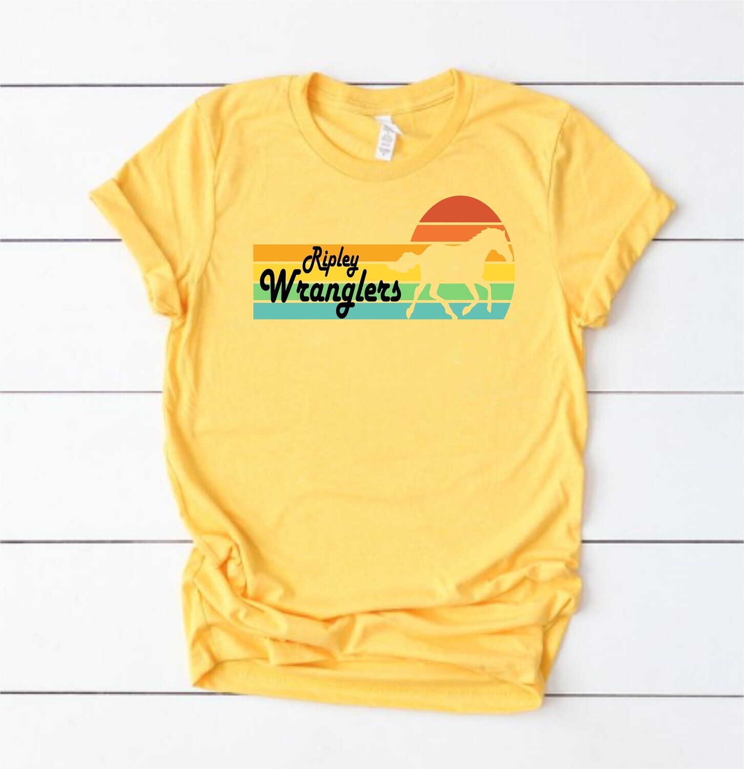 Ripley Wranglers Vintage Sunset