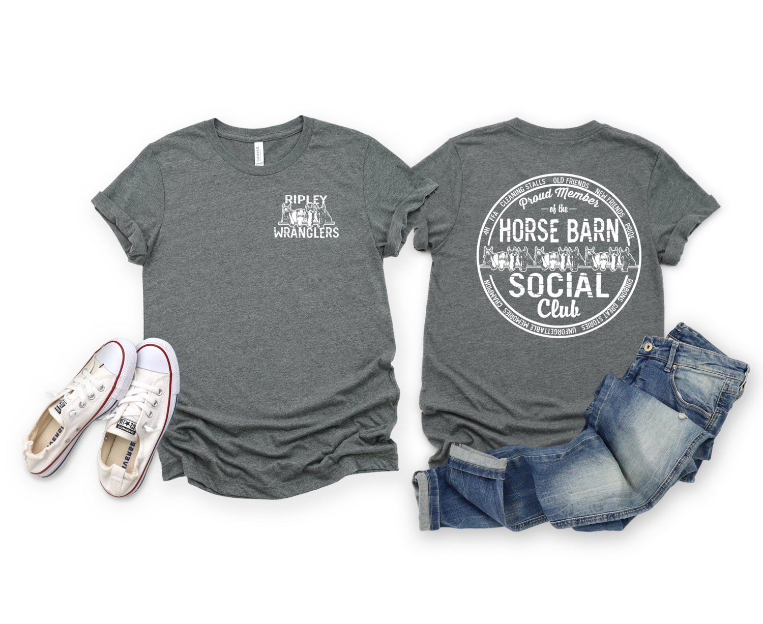 Ripley Wranglers Horse Barn Social Club