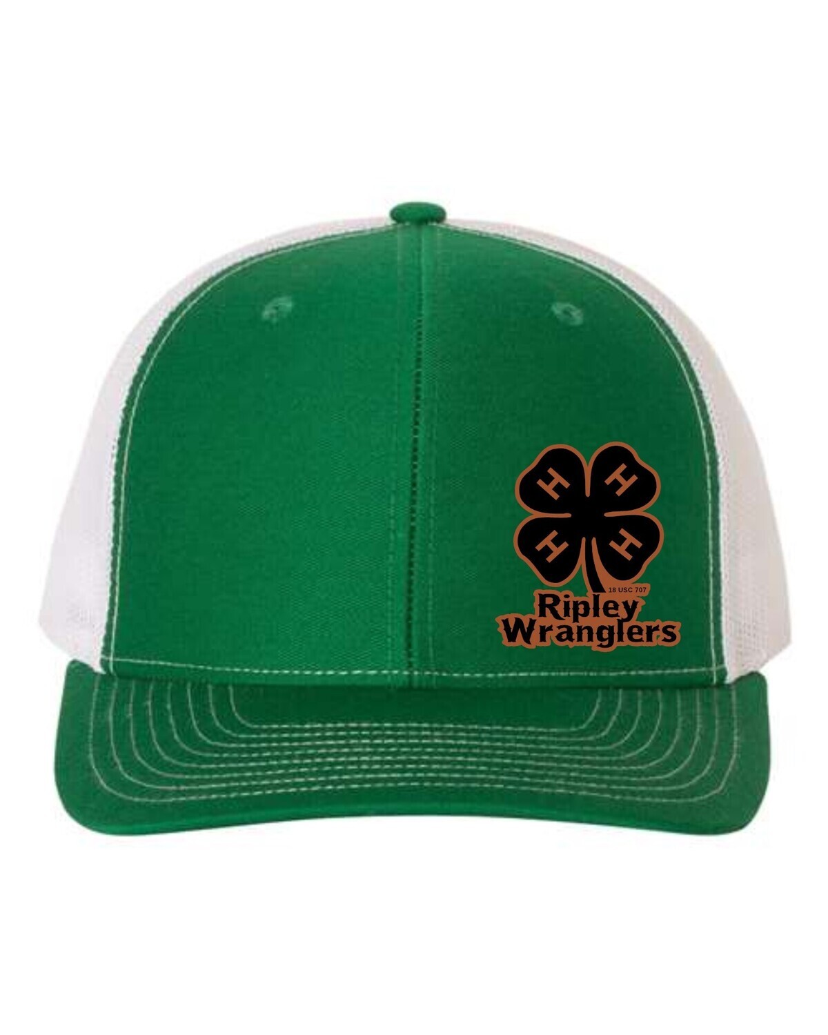 Ripley Wranglers Mens Hat