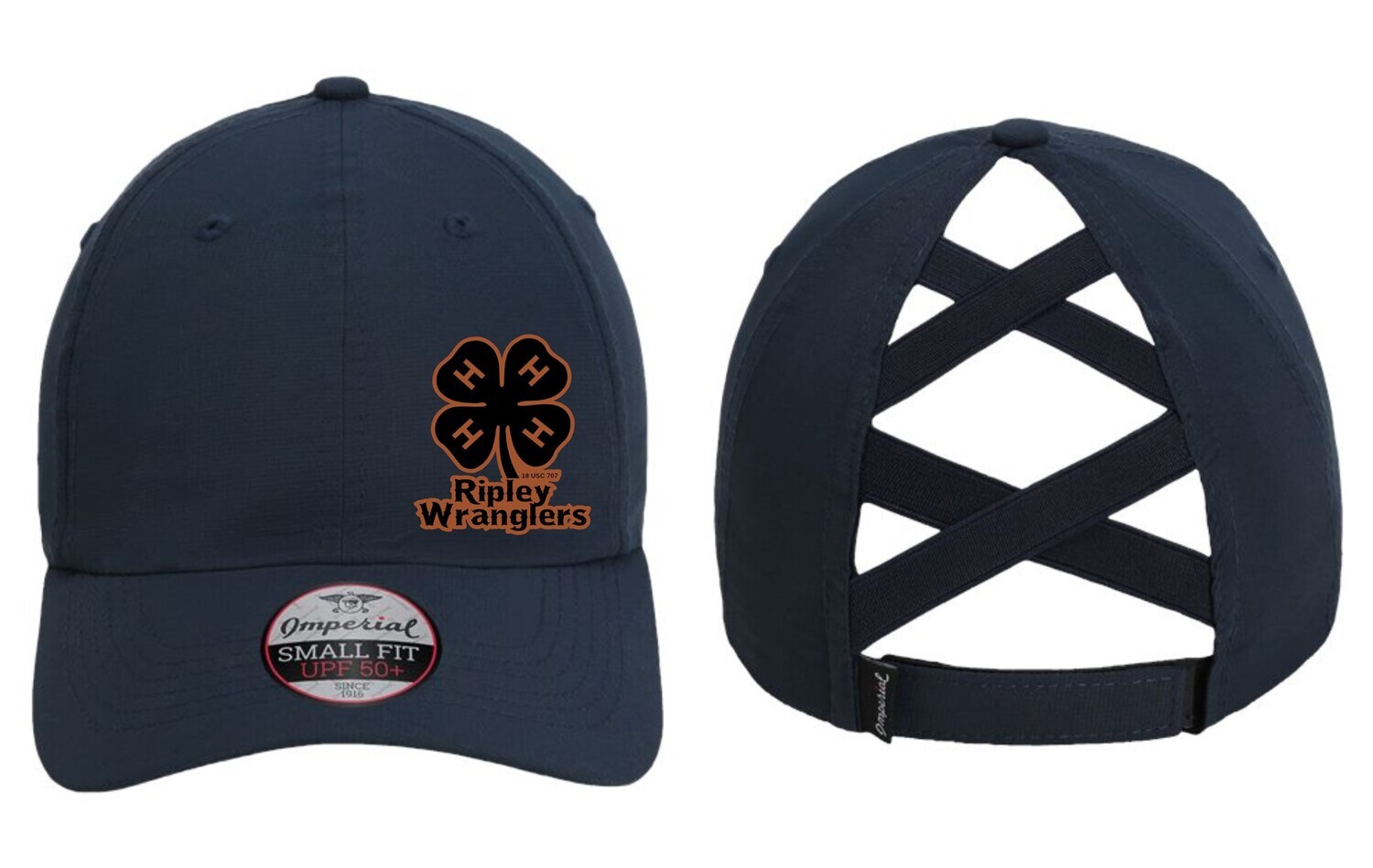 Ripley Wranglers Womens Hat
