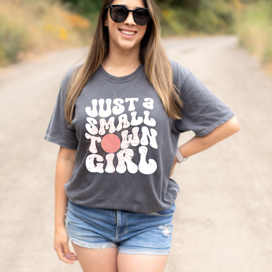 Just A Small Town Girl
