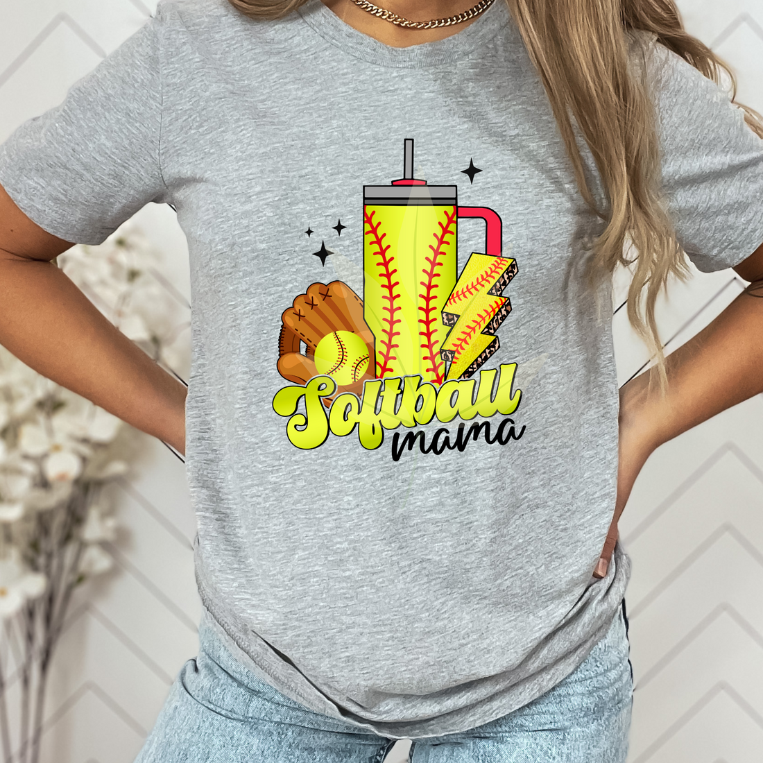 Baseball/Softball Mama