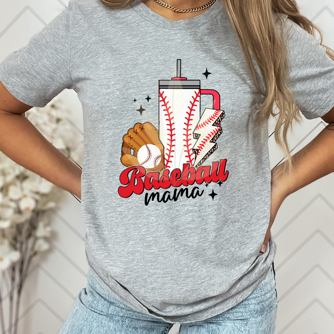 Baseball/Softball Mama