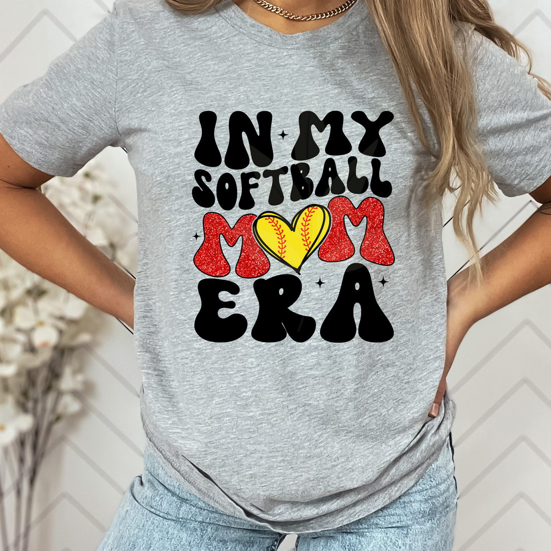 Baseball/Softball Mom Era