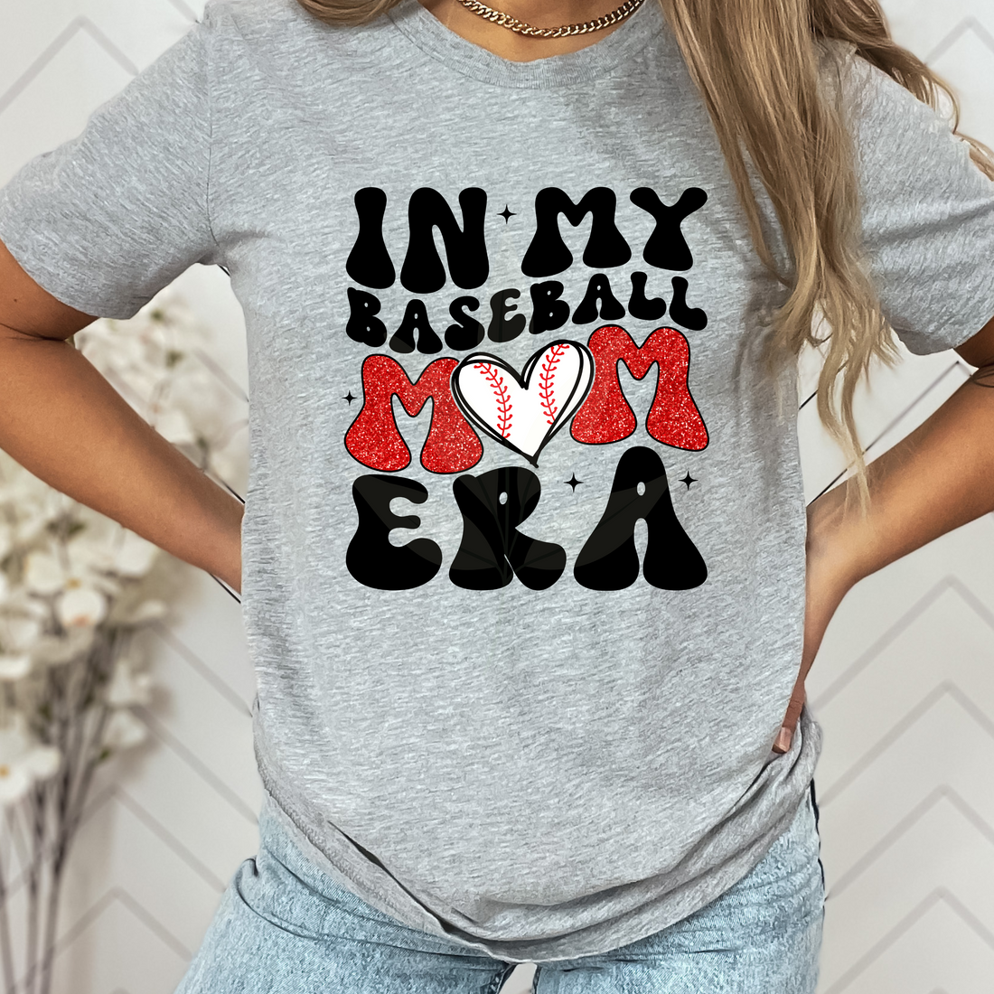 Baseball/Softball Mom Era