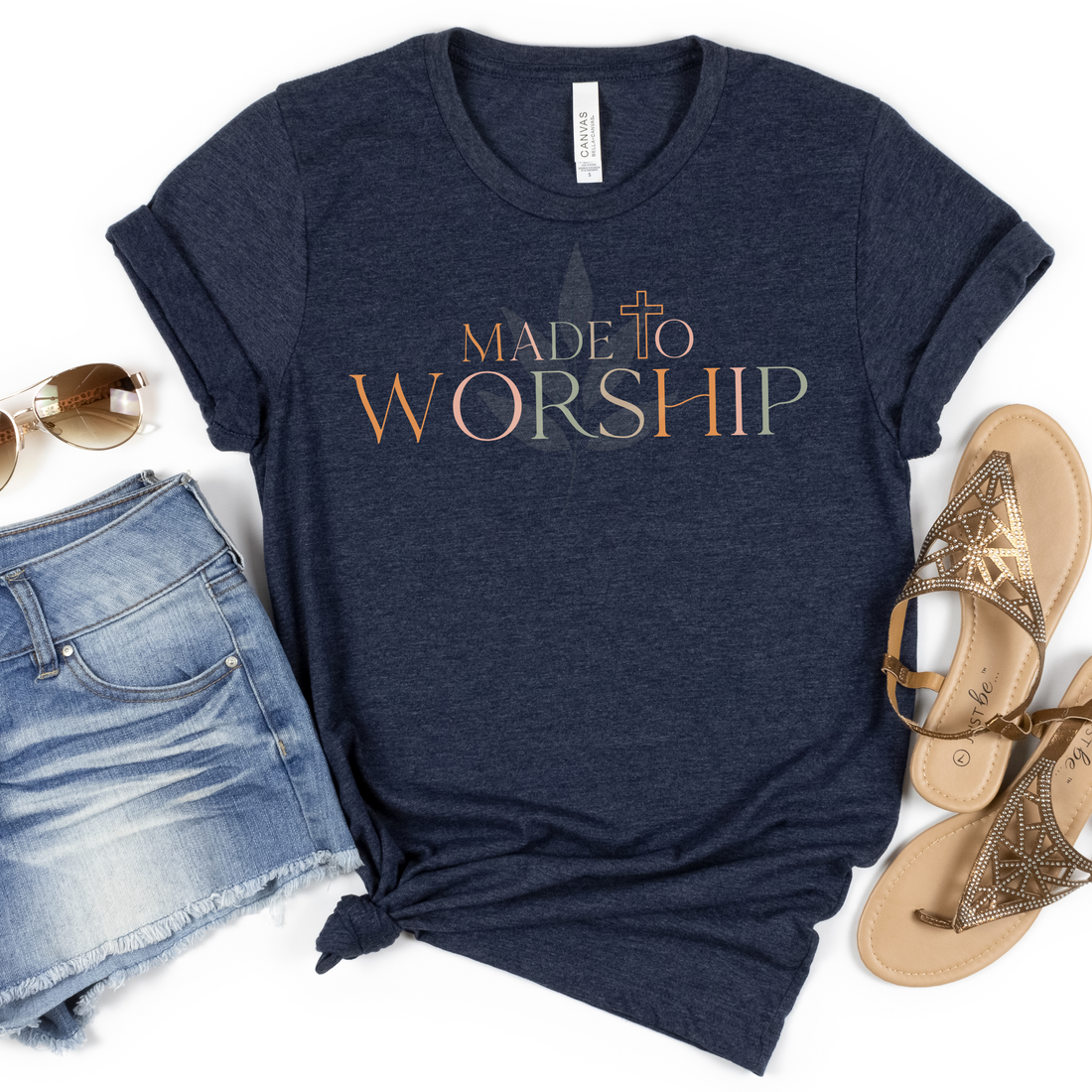 Made to Worship
