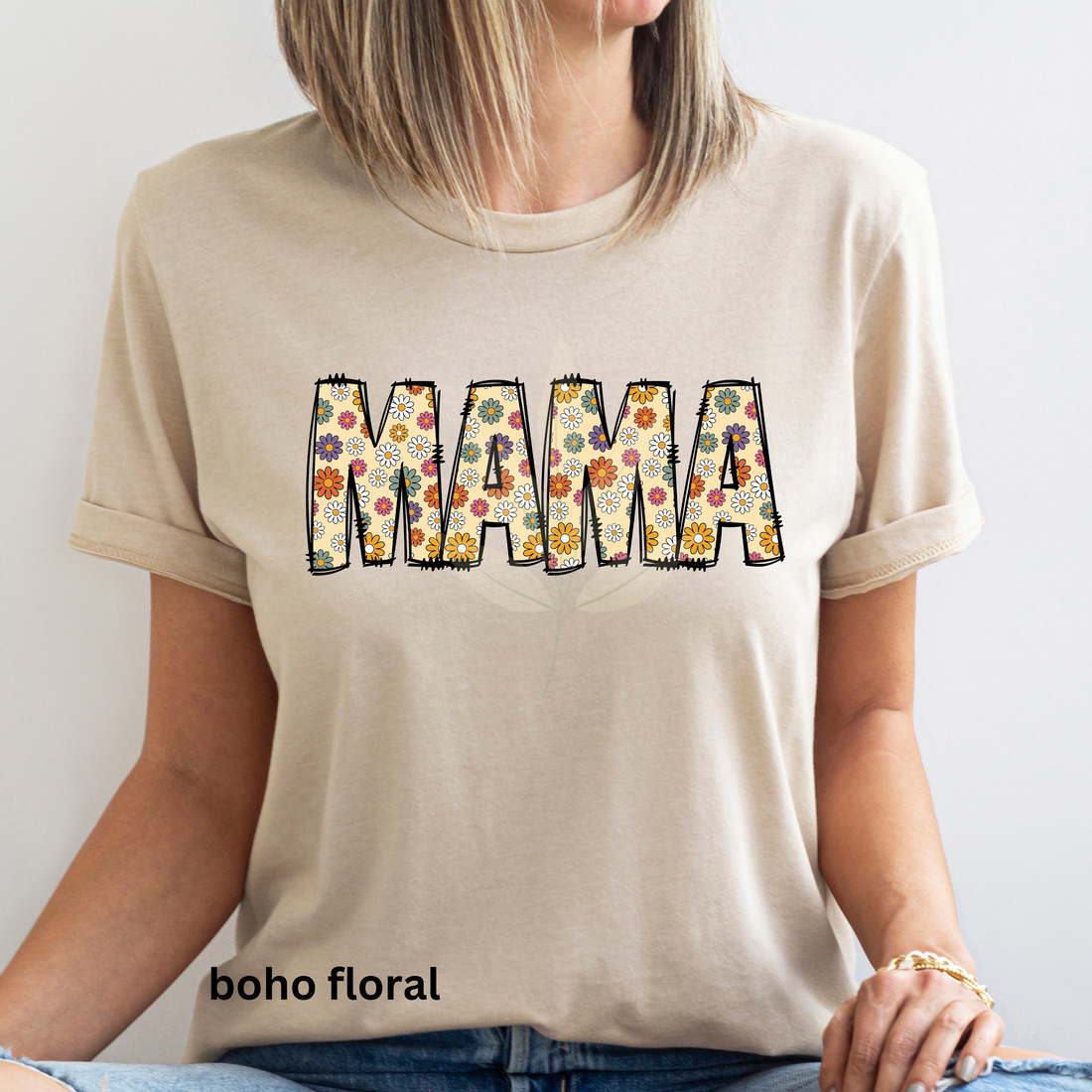 Floral Mama