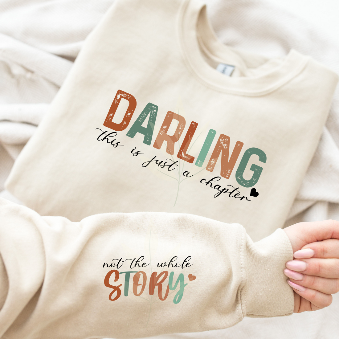 Darling This is Just A Chapter