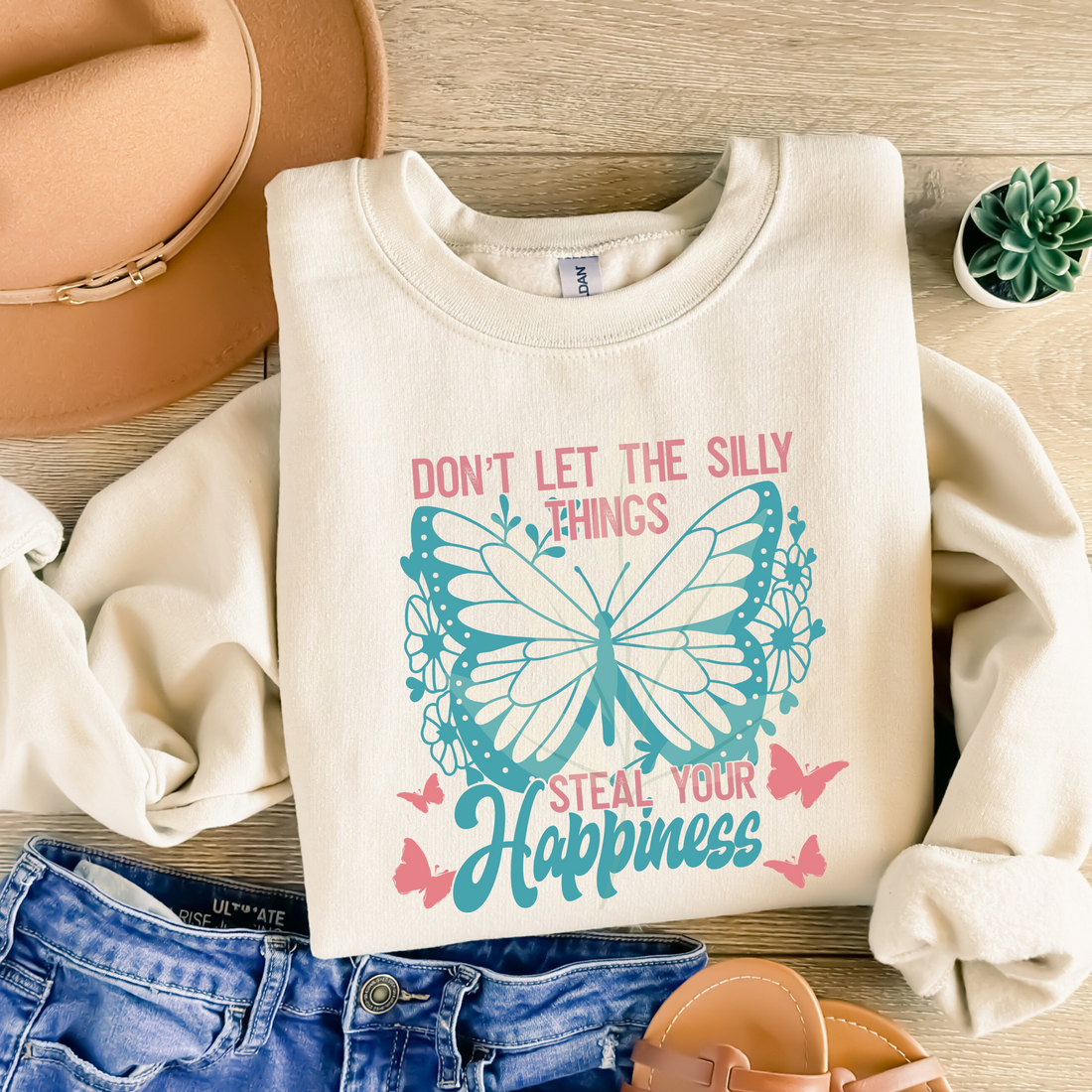 Don&#39;t Let Silly Things Steal Your Happiness
