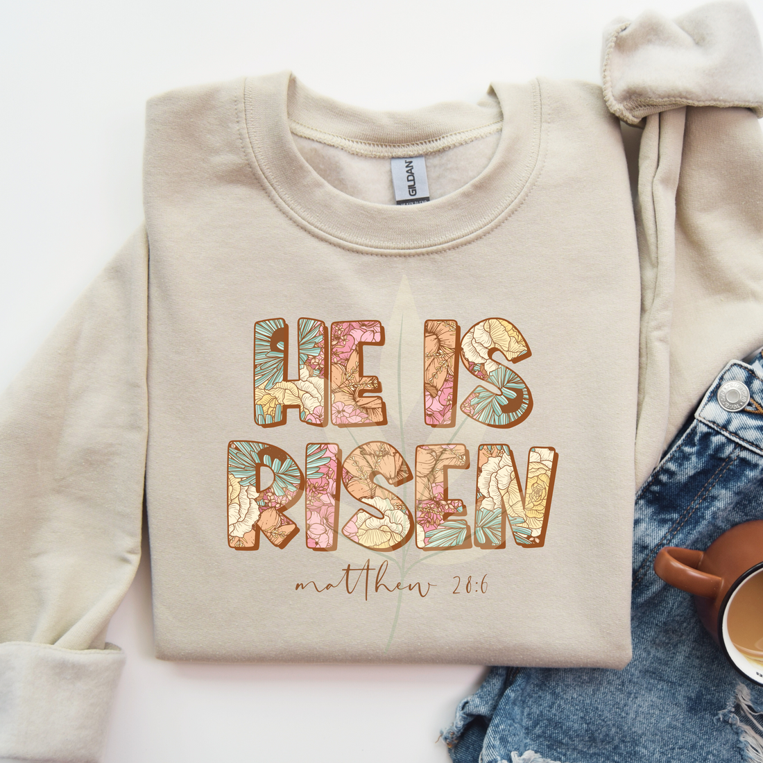 He is Risen