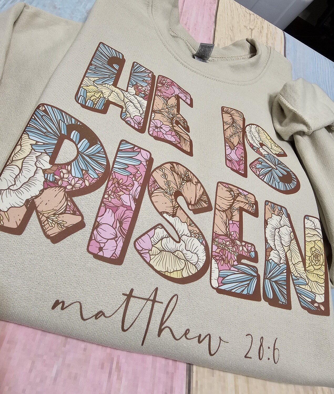 He is Risen