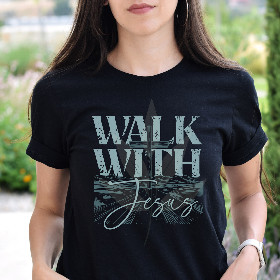 Walk with Jesus