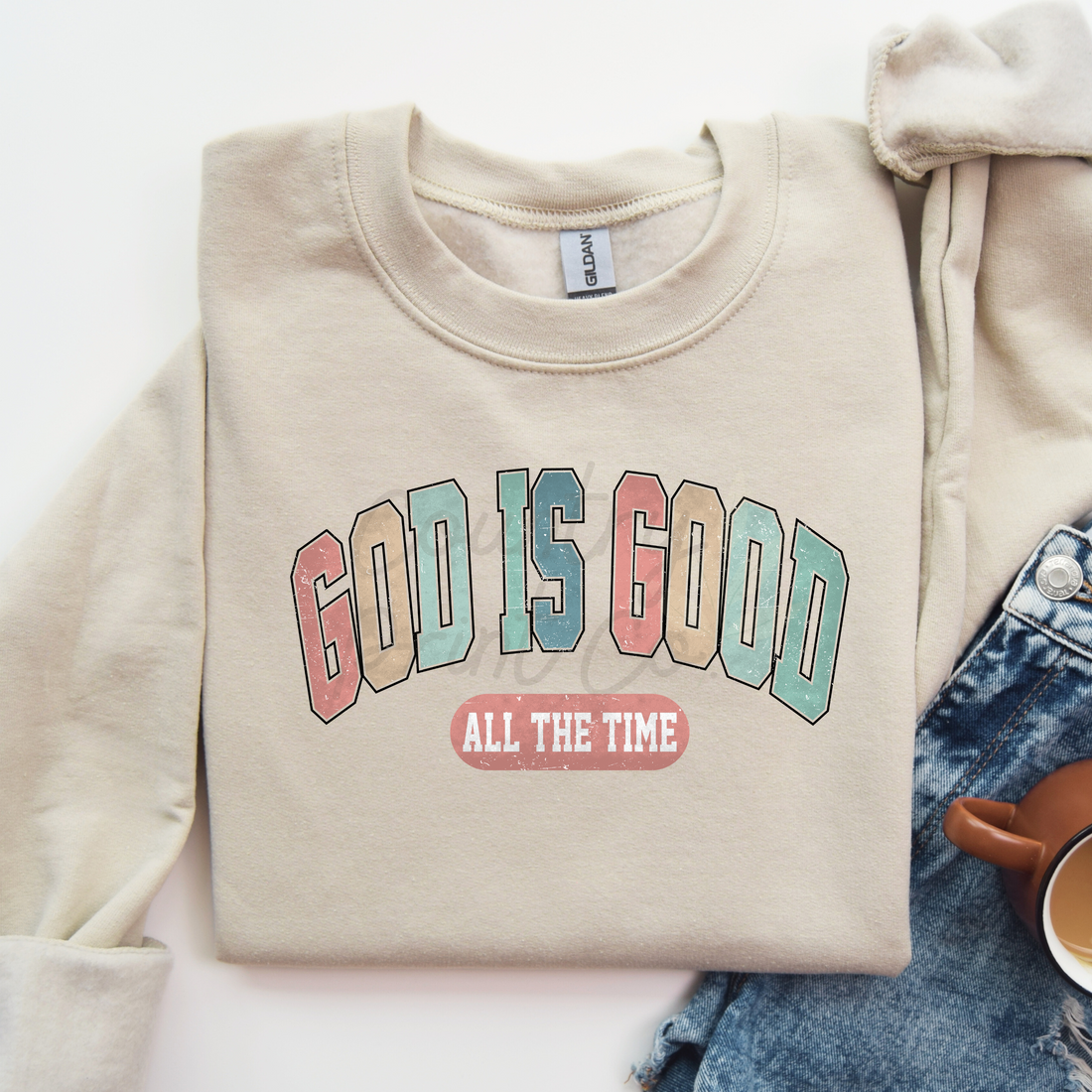 God is Good All the Time