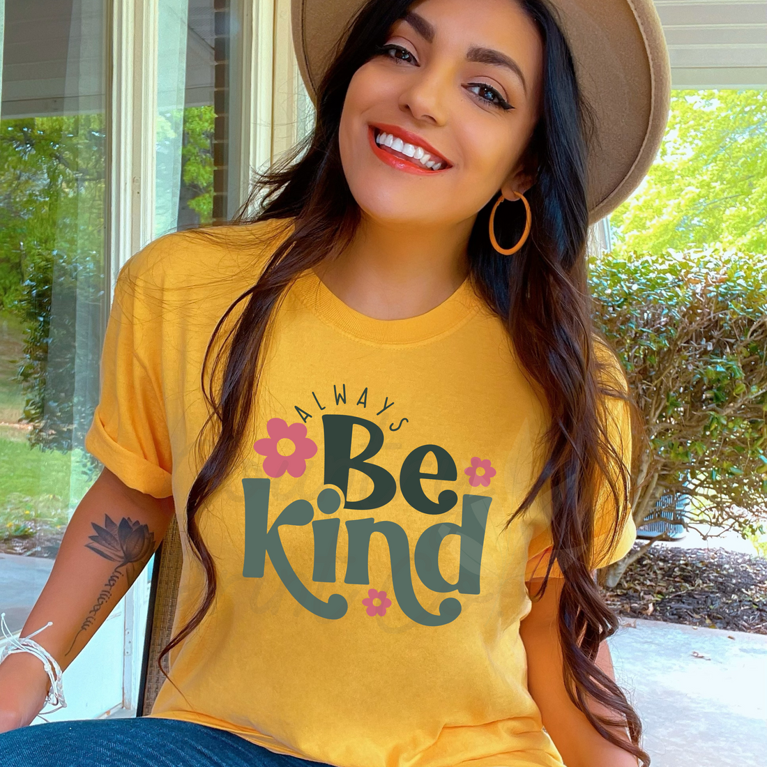 Always Be Kind