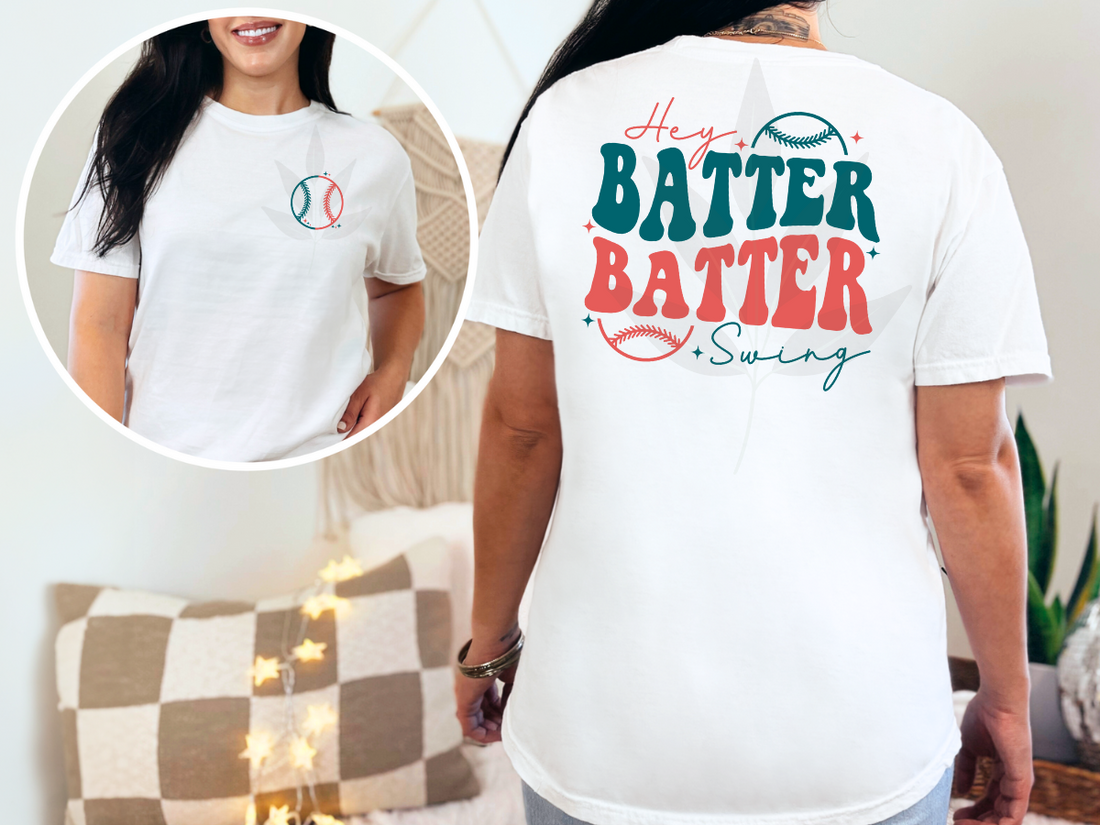 Hey Batter Swing