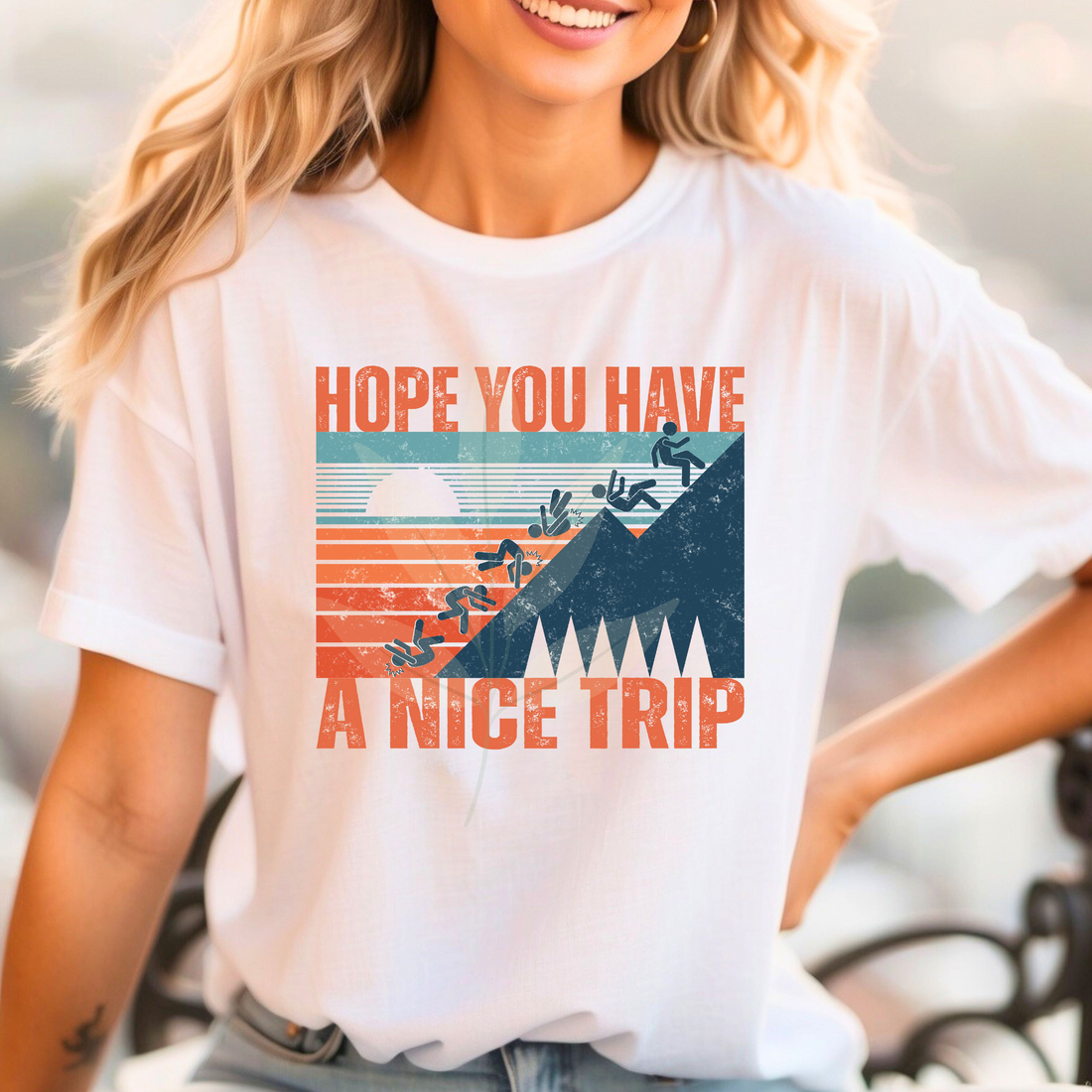 Hope you have a nice trip