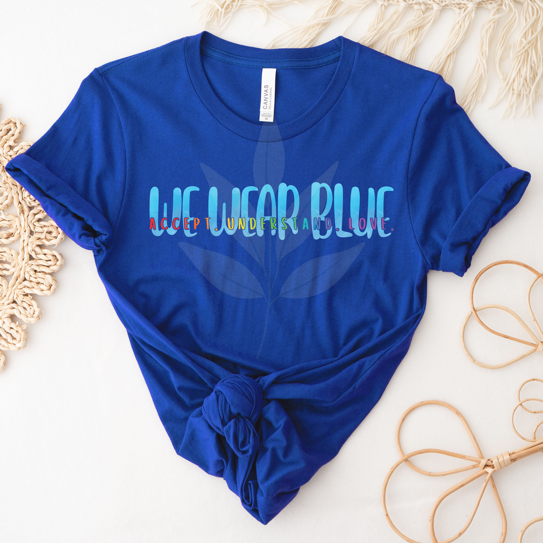 We Wear Blue