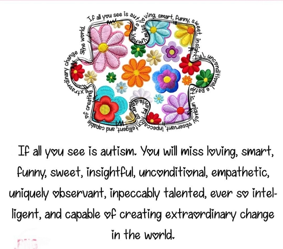 If All You See is Autism