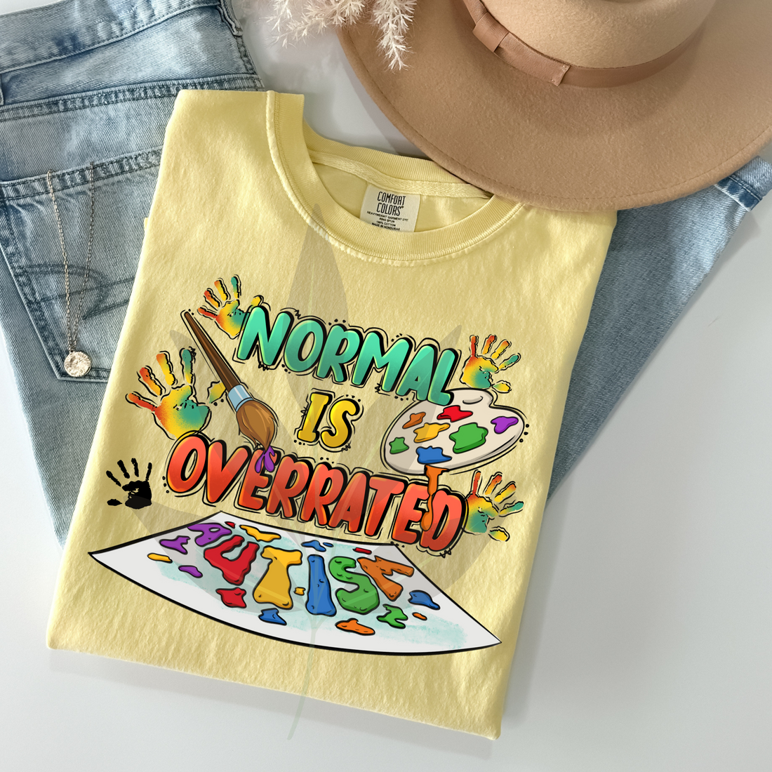 Normal is Overrated
