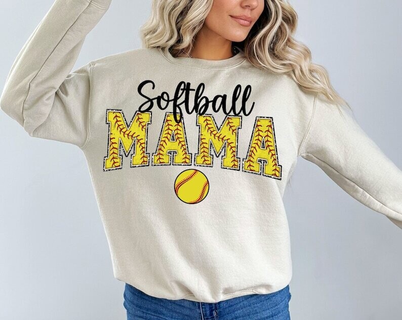 Softball Mama