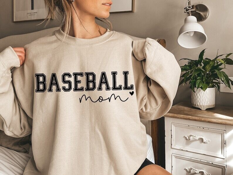 Baseball Mom