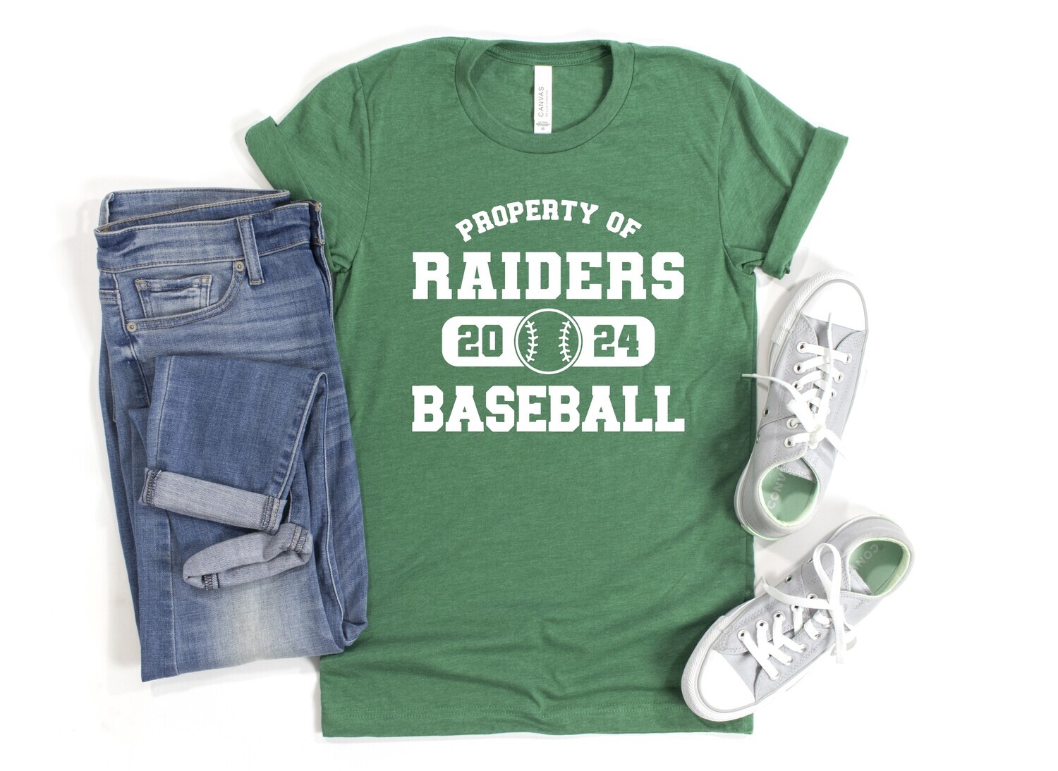 Property of.... Mascots