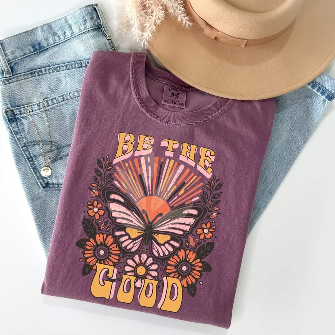 Be the Good