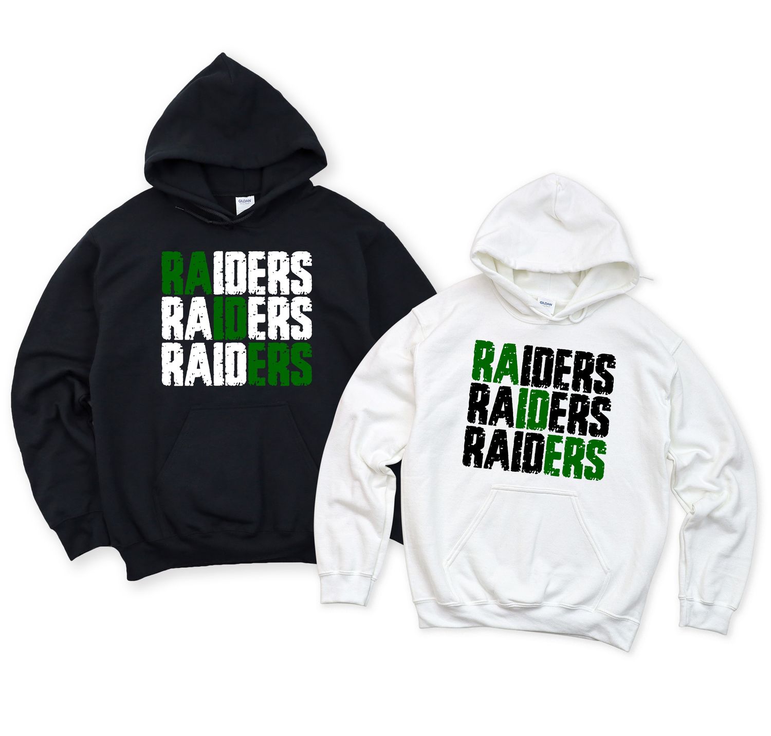 RAIDERS Multi