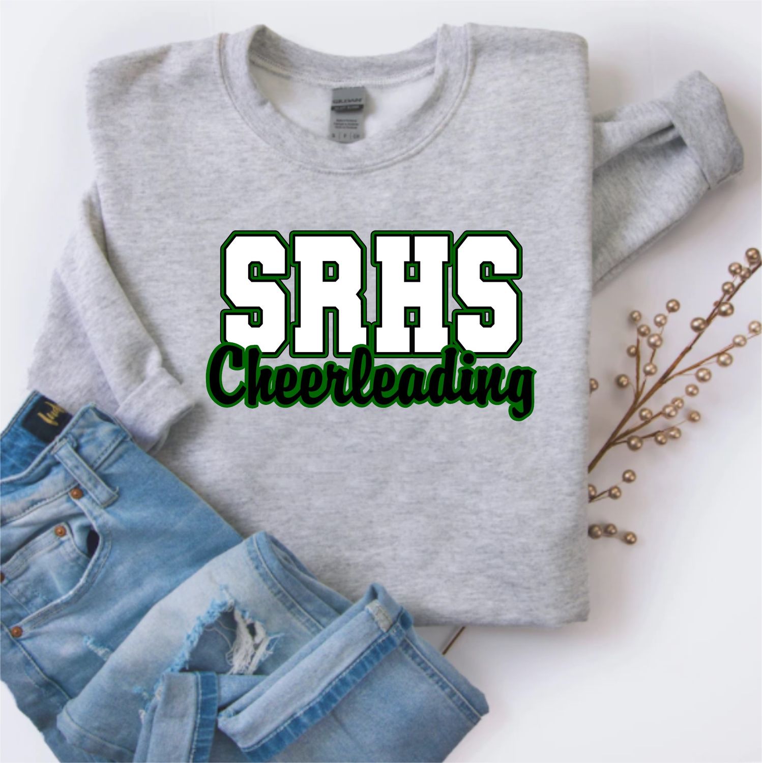 SRHS Cheerleading