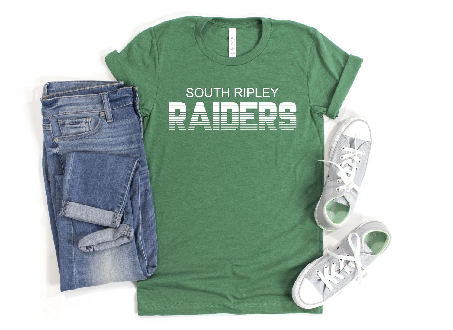 South Ripley Raiders Fade