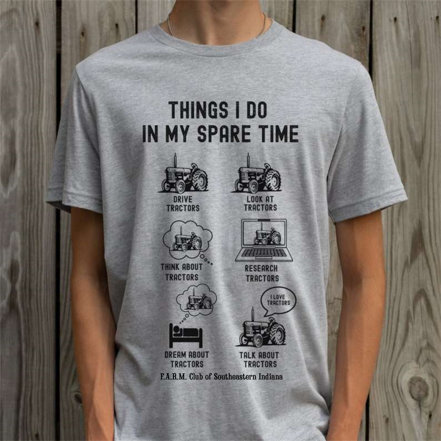 F.A.R.M. Club Spare Time