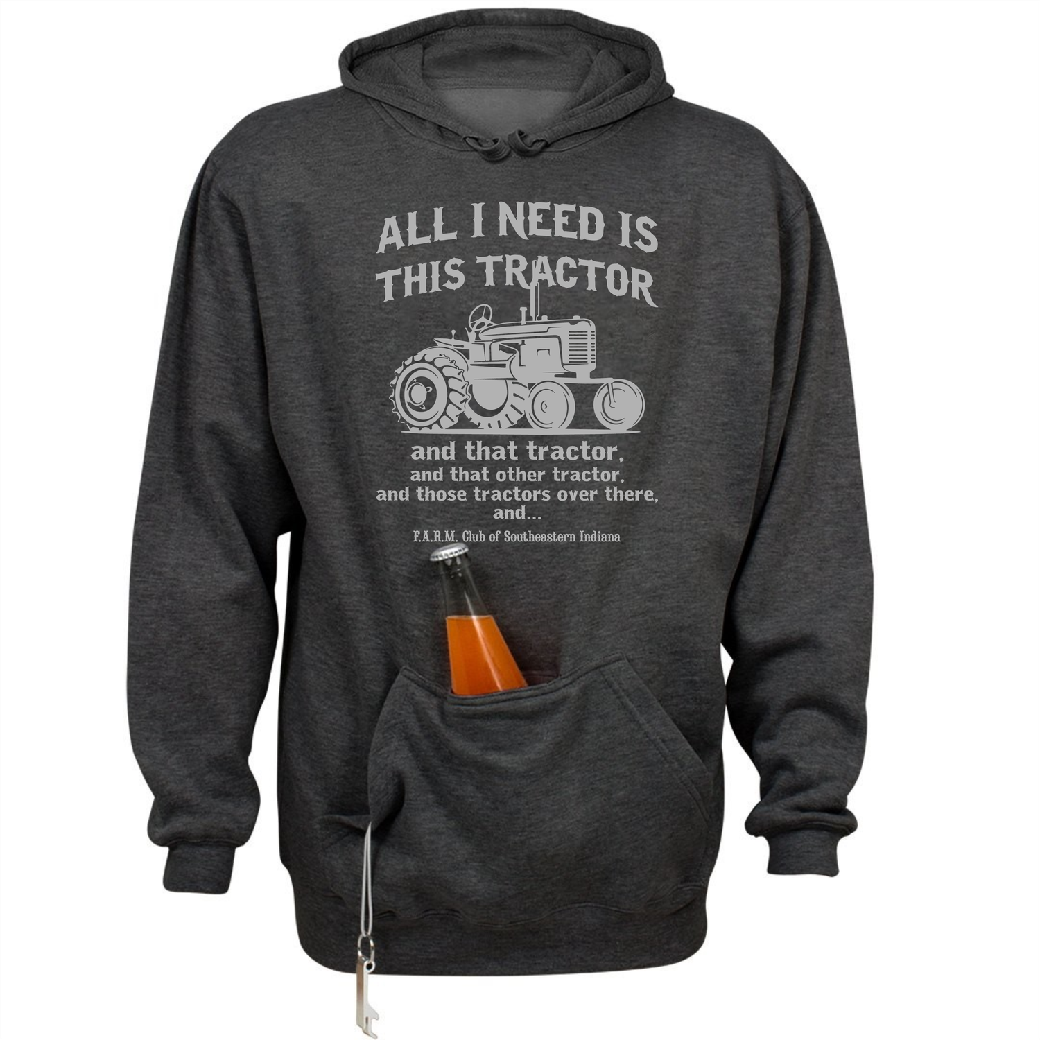 F.A.R.M. Club All I Need is This Tractor