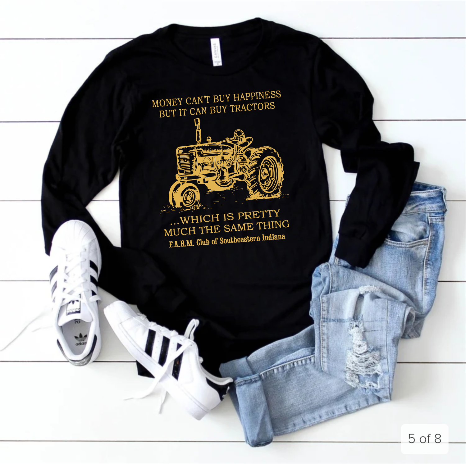 F.A.R.M. Club Money Can't Buy Happiness