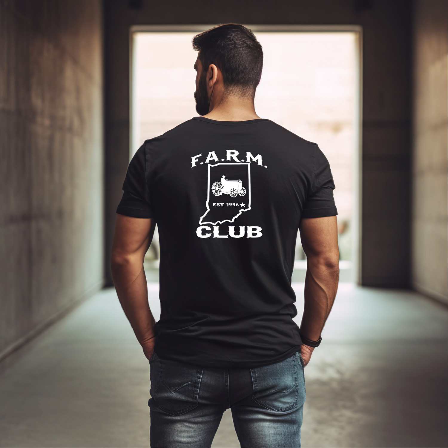 F.A.R.M. Club Logo Shirt Adult &amp; Youth