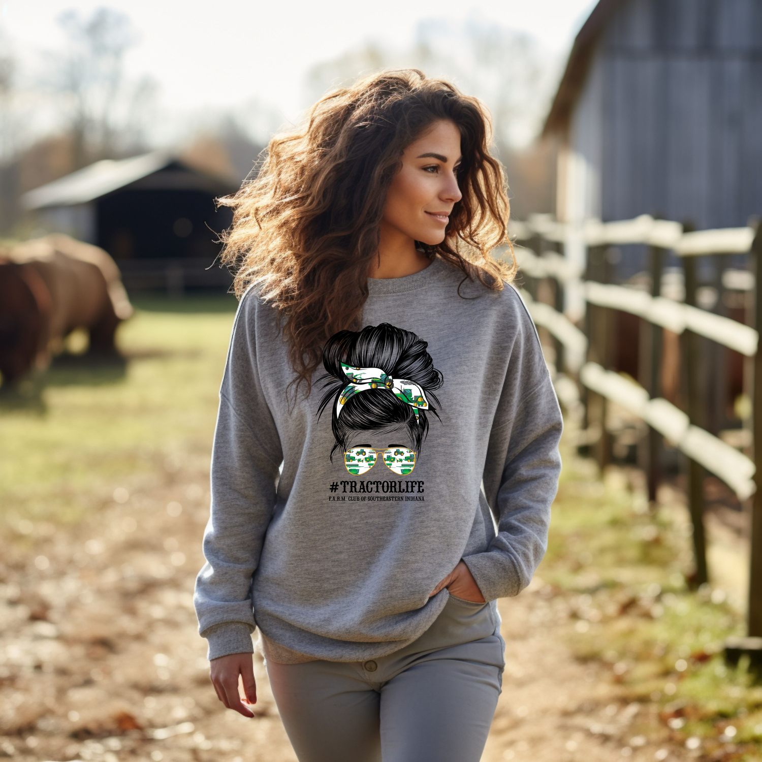 F.A.R.M. Club #tractorlife