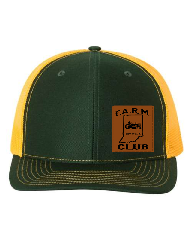 F.A.R.M. Club Patch Mens Hat