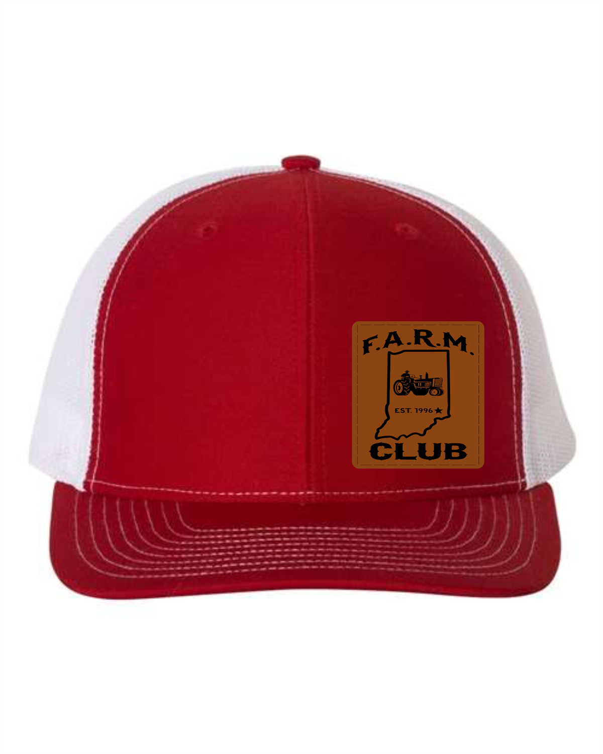 F.A.R.M. Club Patch Mens Hat