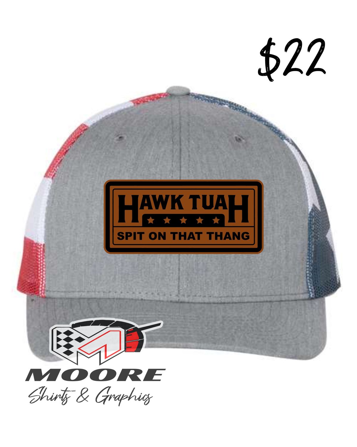 Hawk Tuah Mens Hat