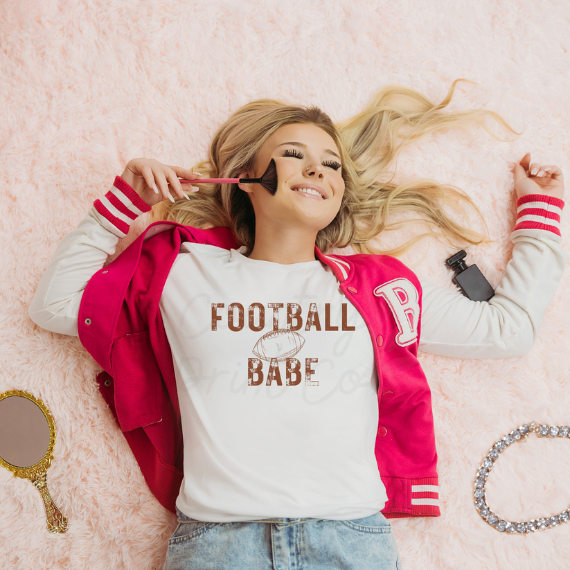 Football Babe