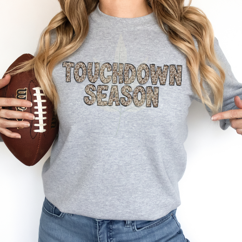 Touchdown Season Doodle