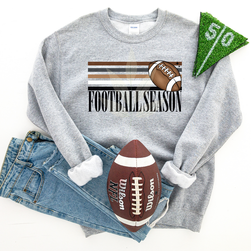 Retro Football Season