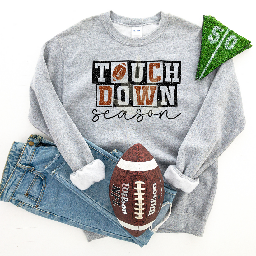 Touchdown Season Blocks